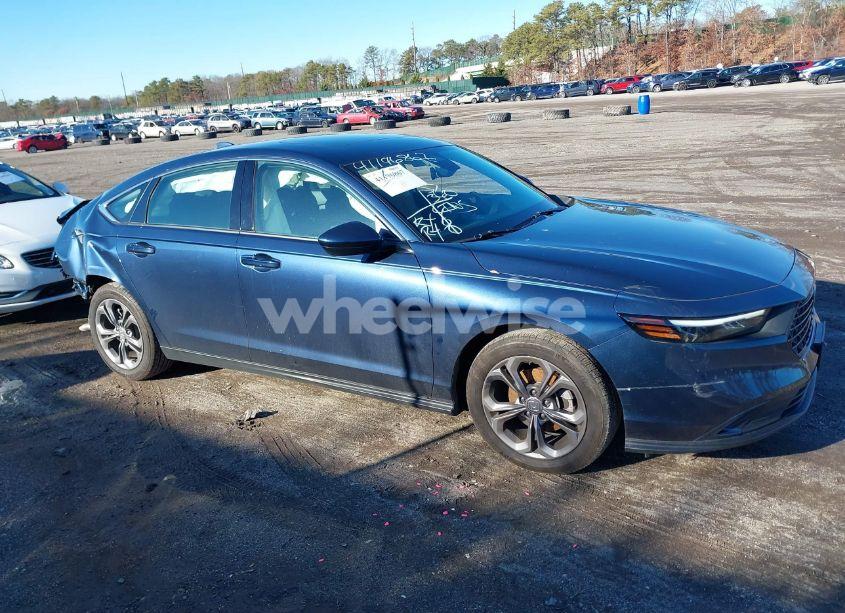 Photo 13 of 2023 Honda Accord EX (VIN 1HGCY1F35PA028363)