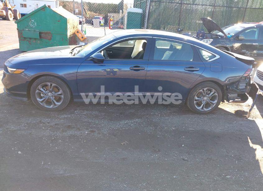 Photo 14 of 2023 Honda Accord EX (VIN 1HGCY1F35PA028363)