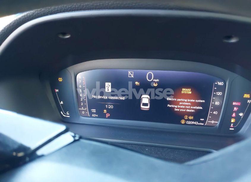 Photo 15 of 2023 Honda Accord EX (VIN 1HGCY1F35PA028363)