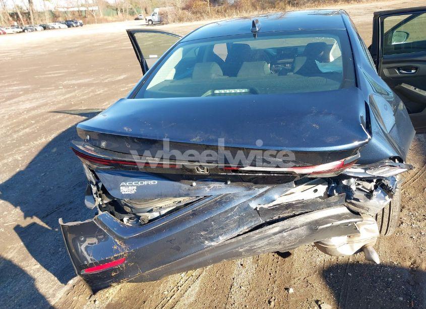 Photo 16 of 2023 Honda Accord EX (VIN 1HGCY1F35PA028363)