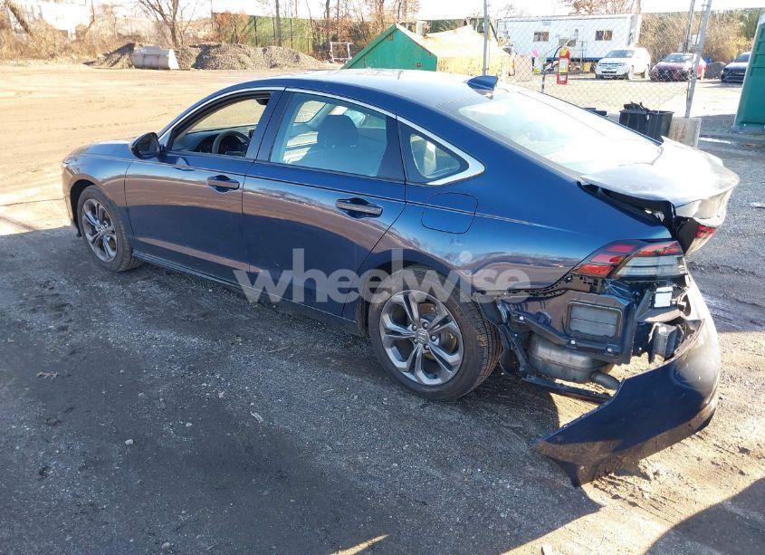 Photo 3 of 2023 Honda Accord EX (VIN 1HGCY1F35PA028363)