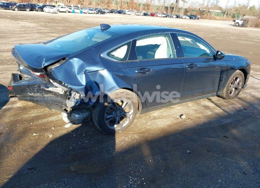 Photo 4 of 2023 Honda Accord EX (VIN 1HGCY1F35PA028363)