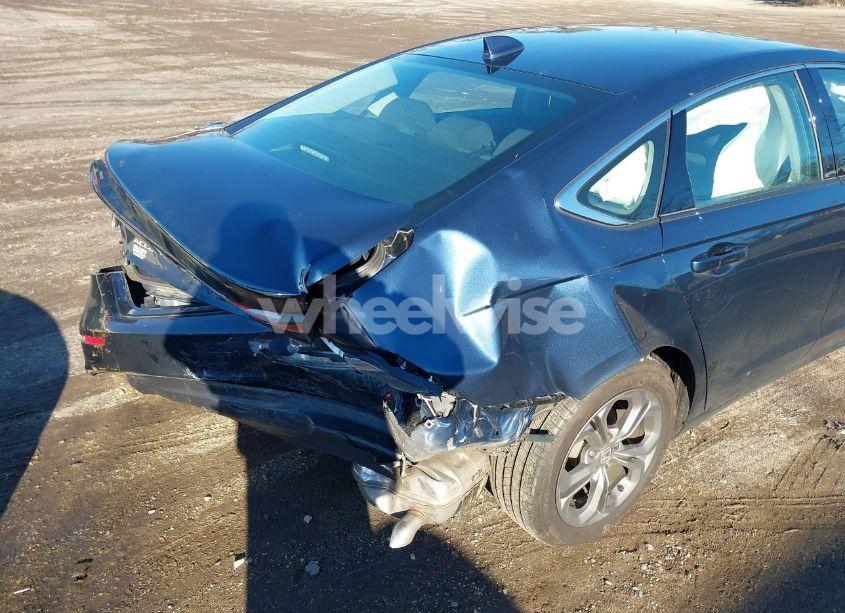 Photo 6 of 2023 Honda Accord EX (VIN 1HGCY1F35PA028363)