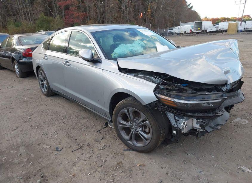 2023 Honda Accord EX (VIN 1HGCY1F35PA036091) main photo