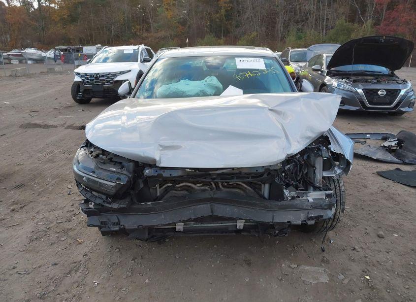 Photo 13 of 2023 Honda Accord EX (VIN 1HGCY1F35PA036091)