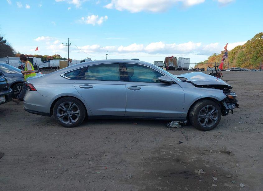 Photo 14 of 2023 Honda Accord EX (VIN 1HGCY1F35PA036091)