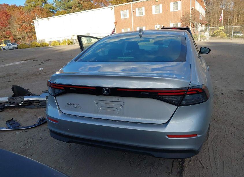 Photo 17 of 2023 Honda Accord EX (VIN 1HGCY1F35PA036091)