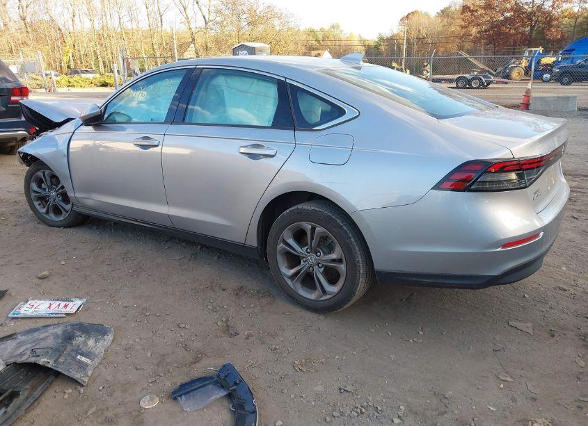 Photo 3 of 2023 Honda Accord EX (VIN 1HGCY1F35PA036091)