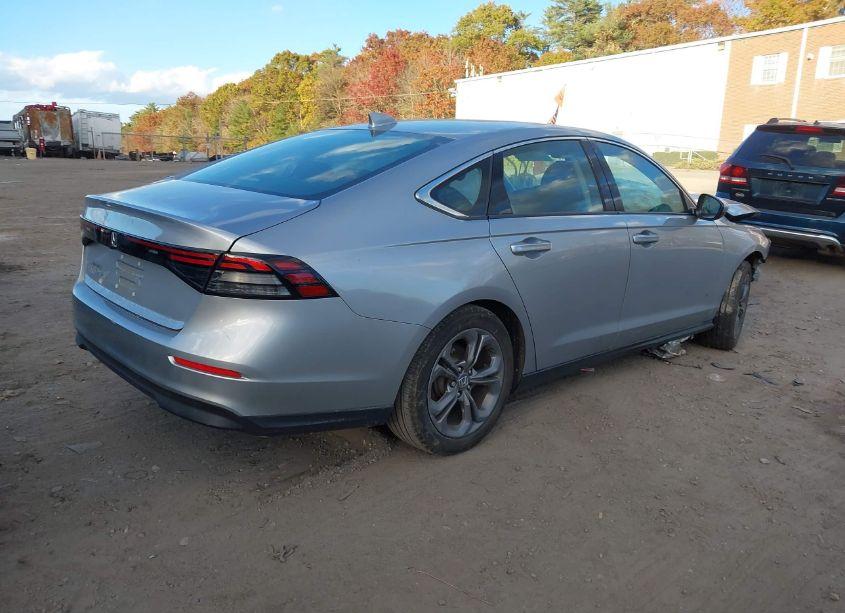 Photo 4 of 2023 Honda Accord EX (VIN 1HGCY1F35PA036091)