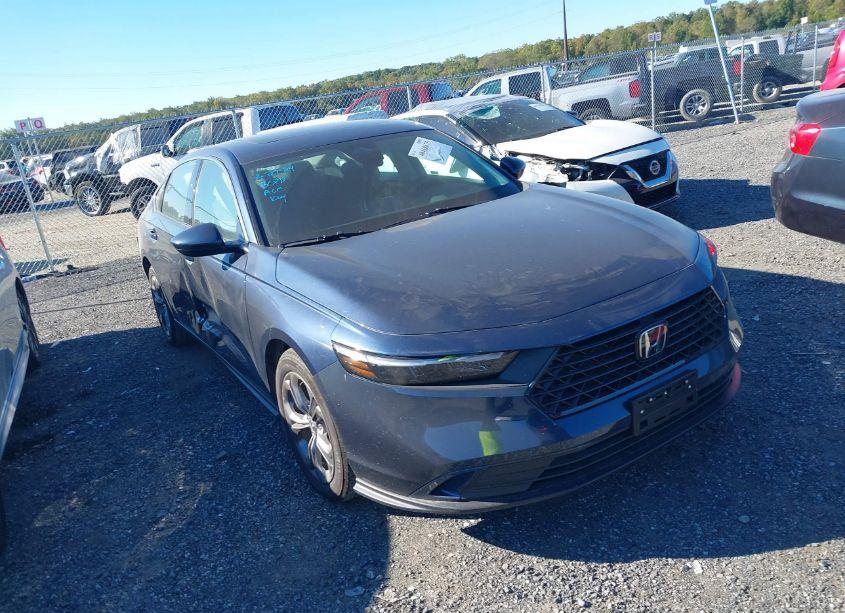 2023 Honda Accord EX (VIN 1HGCY1F35PA051514) main photo