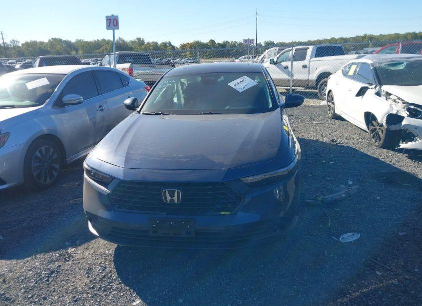 Photo 12 of 2023 Honda Accord EX (VIN 1HGCY1F35PA051514)