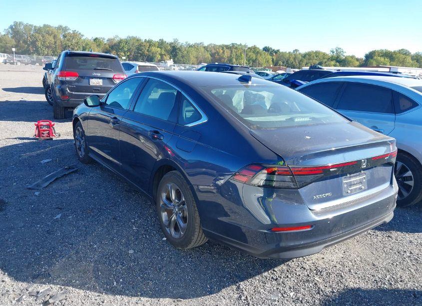 Photo 14 of 2023 Honda Accord EX (VIN 1HGCY1F35PA051514)