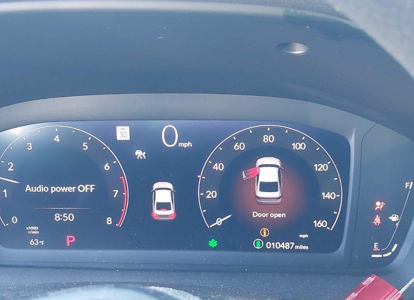 Photo 15 of 2023 Honda Accord EX (VIN 1HGCY1F35PA051514)