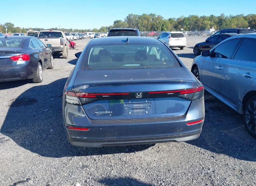 Photo 16 of 2023 Honda Accord EX (VIN 1HGCY1F35PA051514)