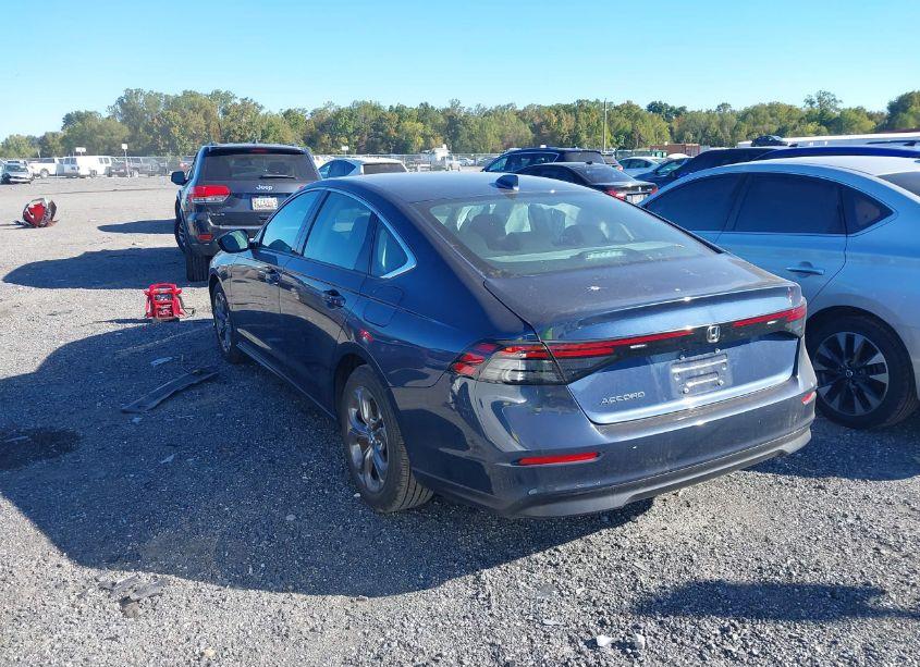 Photo 3 of 2023 Honda Accord EX (VIN 1HGCY1F35PA051514)