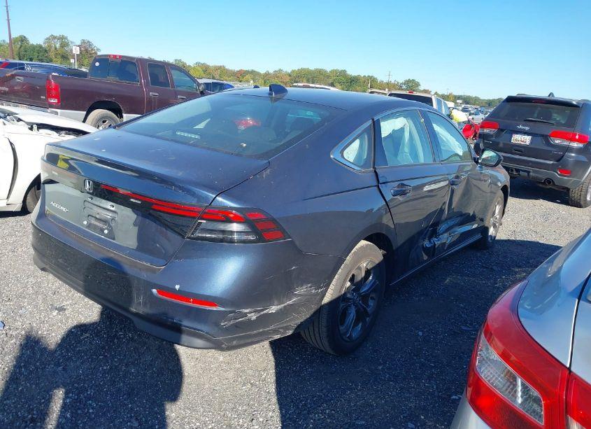 Photo 4 of 2023 Honda Accord EX (VIN 1HGCY1F35PA051514)