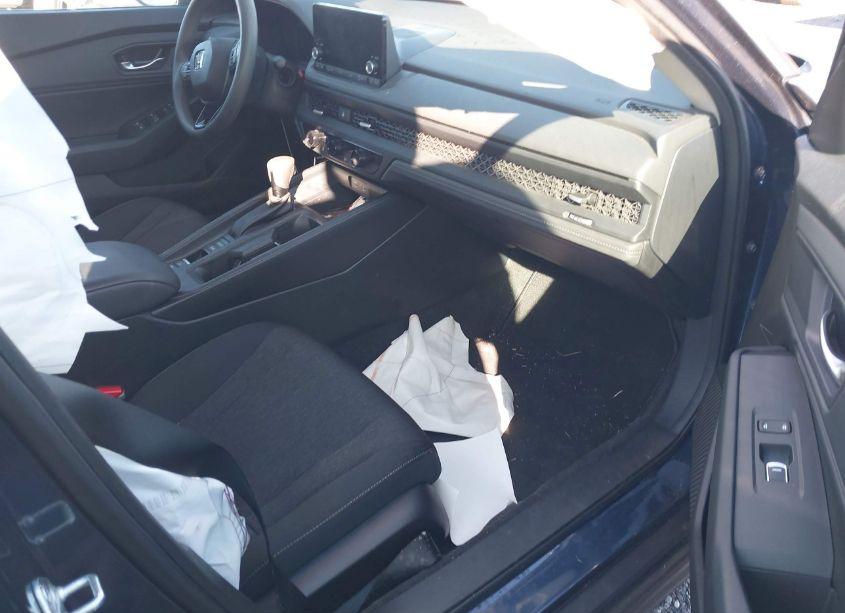 Photo 5 of 2023 Honda Accord EX (VIN 1HGCY1F35PA051514)