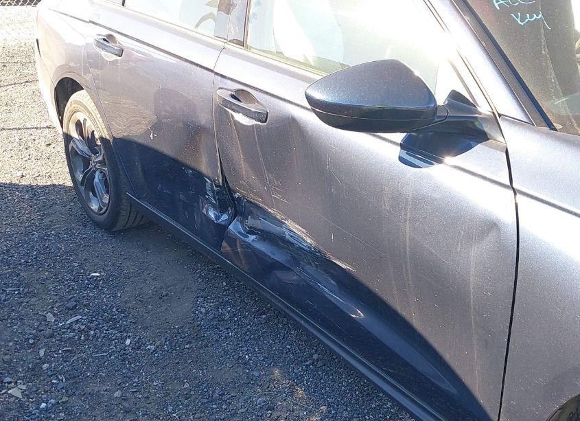 Photo 6 of 2023 Honda Accord EX (VIN 1HGCY1F35PA051514)