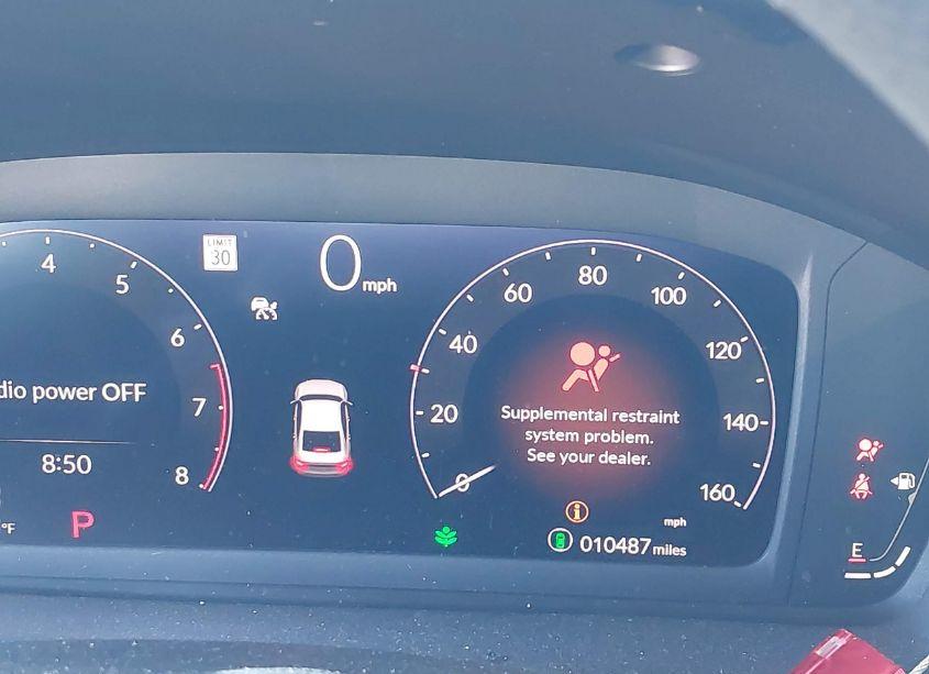 Photo 7 of 2023 Honda Accord EX (VIN 1HGCY1F35PA051514)