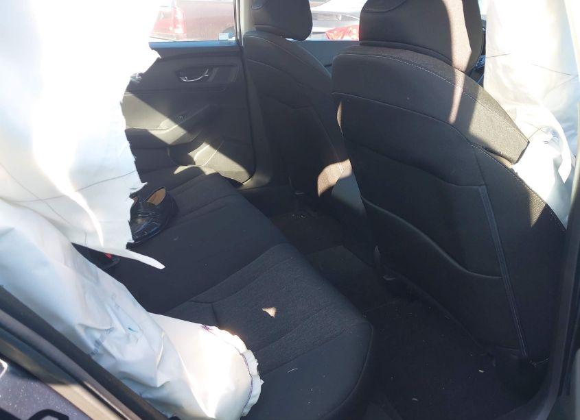 Photo 8 of 2023 Honda Accord EX (VIN 1HGCY1F35PA051514)