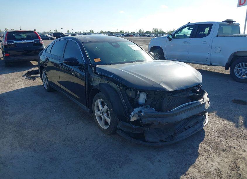 2024 Honda Accord EX (VIN 1HGCY1F35RA018208) main photo