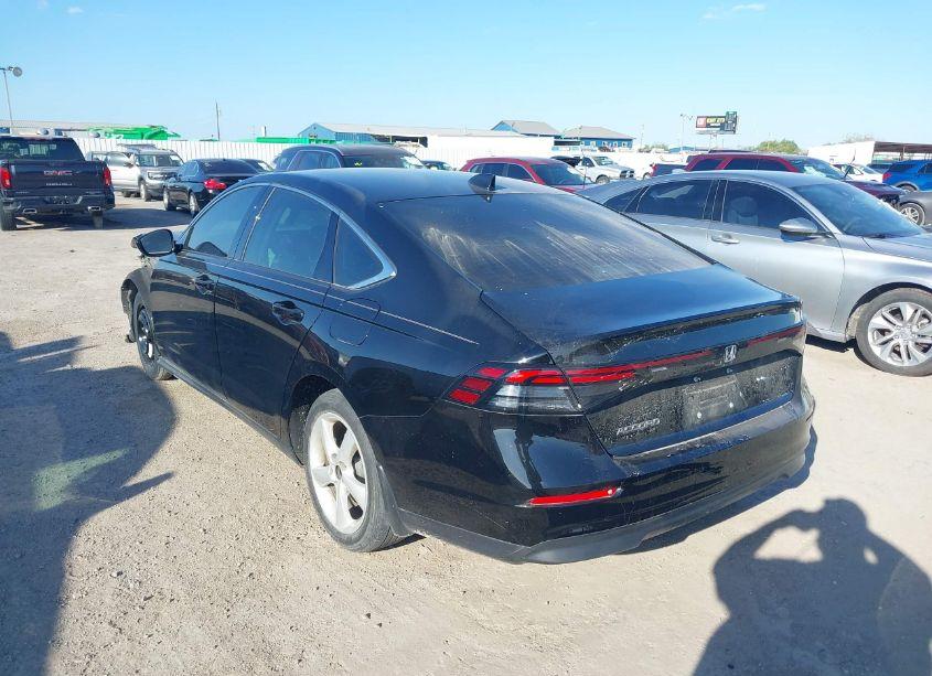 Photo 3 of 2024 Honda Accord EX (VIN 1HGCY1F35RA018208)