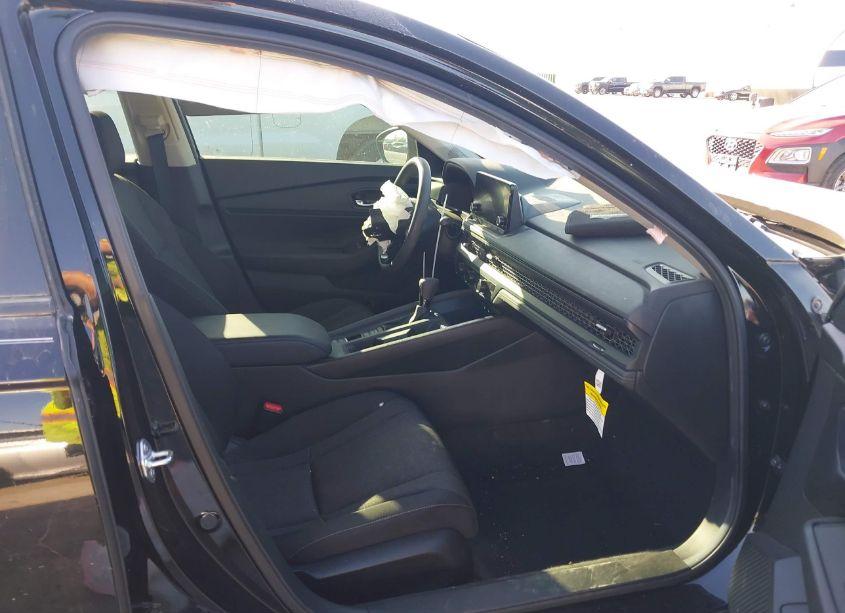 Photo 5 of 2024 Honda Accord EX (VIN 1HGCY1F35RA018208)