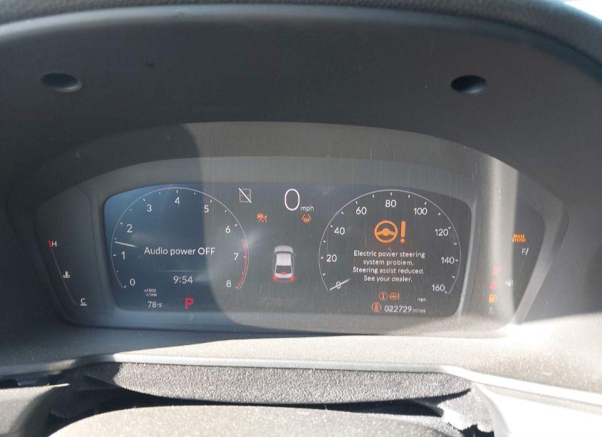 Photo 7 of 2024 Honda Accord EX (VIN 1HGCY1F35RA018208)