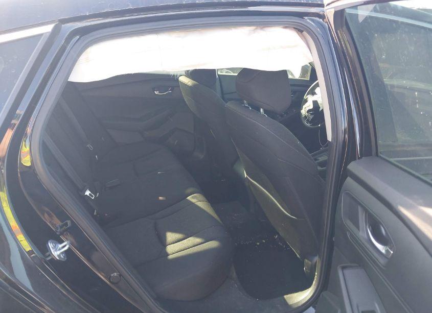 Photo 8 of 2024 Honda Accord EX (VIN 1HGCY1F35RA018208)