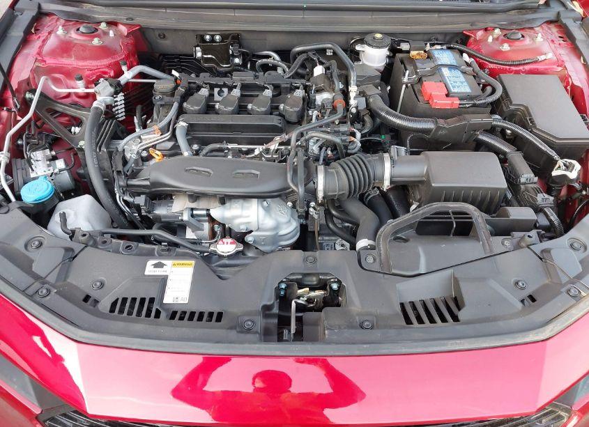 Photo 10 of 2024 Honda Accord EX (VIN 1HGCY1F35RA037325)