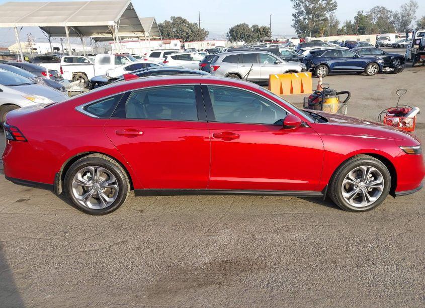 Photo 13 of 2024 Honda Accord EX (VIN 1HGCY1F35RA037325)