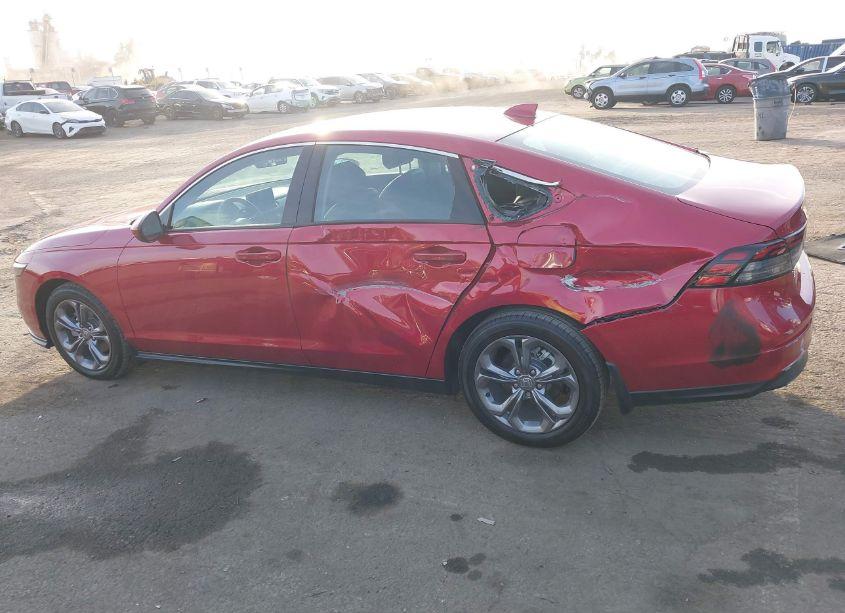 Photo 14 of 2024 Honda Accord EX (VIN 1HGCY1F35RA037325)