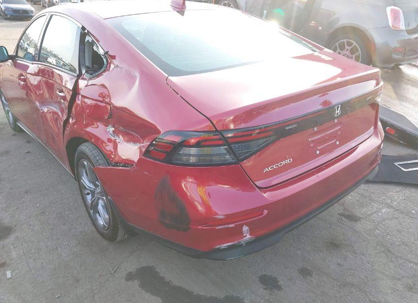Photo 17 of 2024 Honda Accord EX (VIN 1HGCY1F35RA037325)