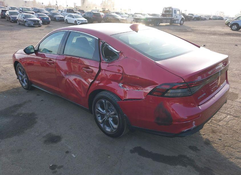 Photo 3 of 2024 Honda Accord EX (VIN 1HGCY1F35RA037325)