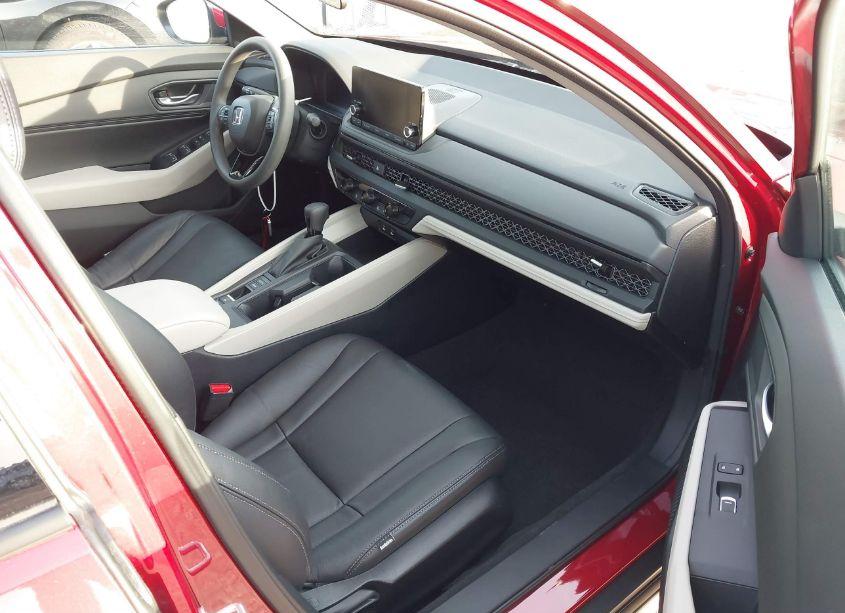 Photo 5 of 2024 Honda Accord EX (VIN 1HGCY1F35RA037325)