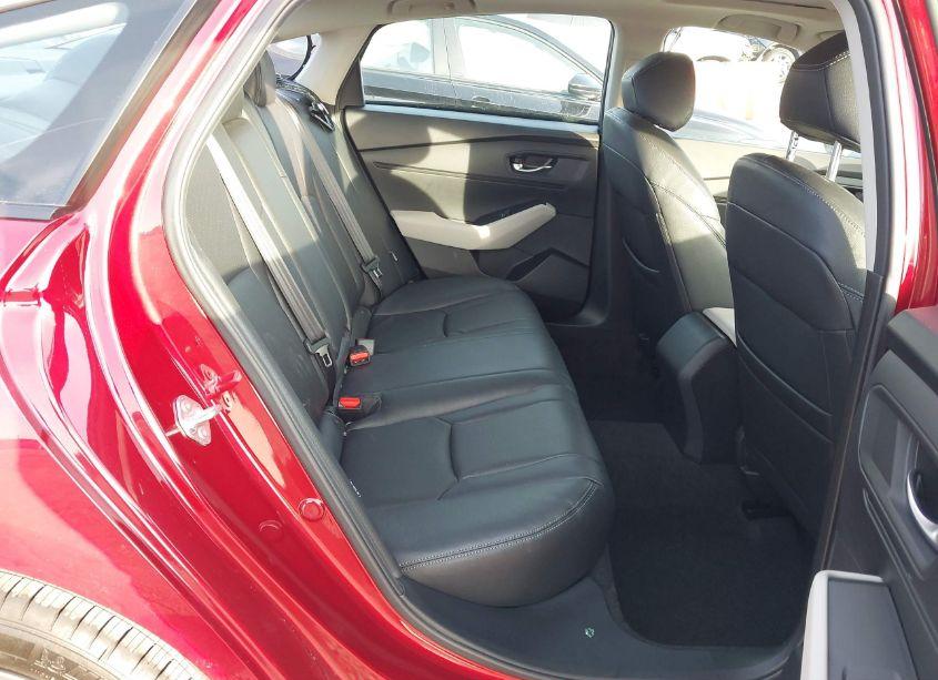 Photo 8 of 2024 Honda Accord EX (VIN 1HGCY1F35RA037325)