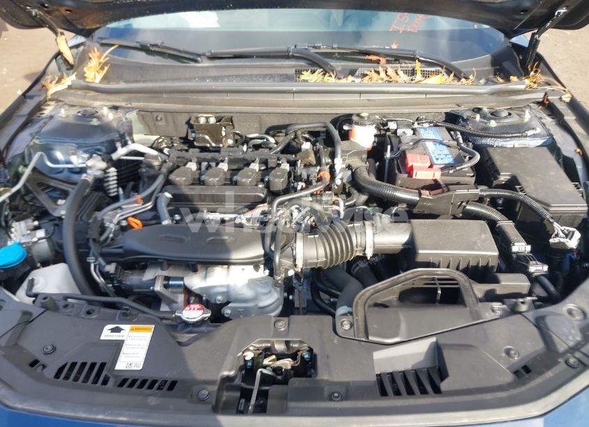 Photo 10 of 2024 Honda Accord EX (VIN 1HGCY1F35RA043013)