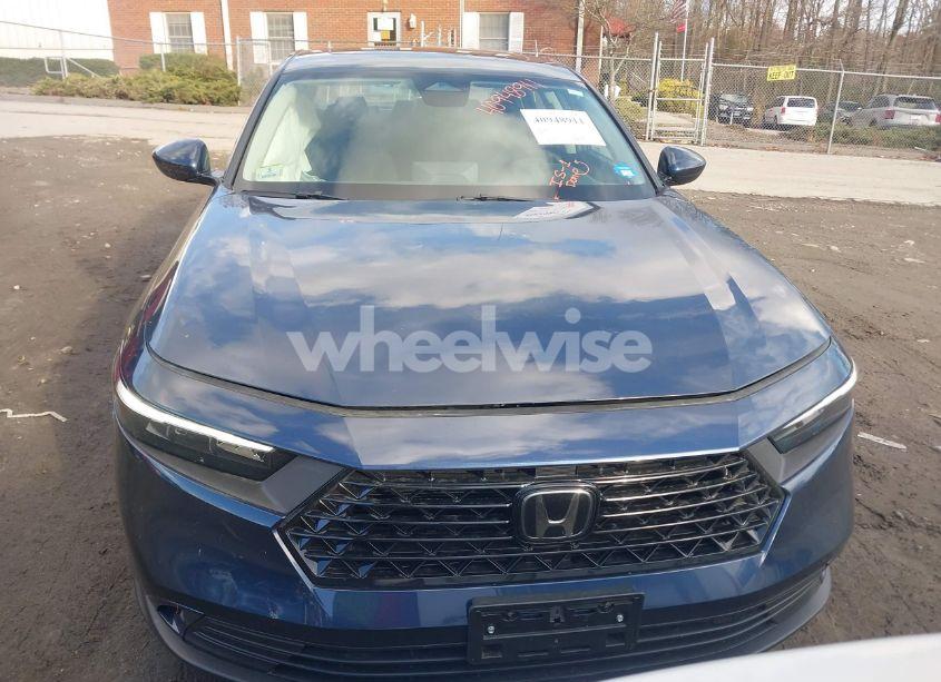 Photo 12 of 2024 Honda Accord EX (VIN 1HGCY1F35RA043013)