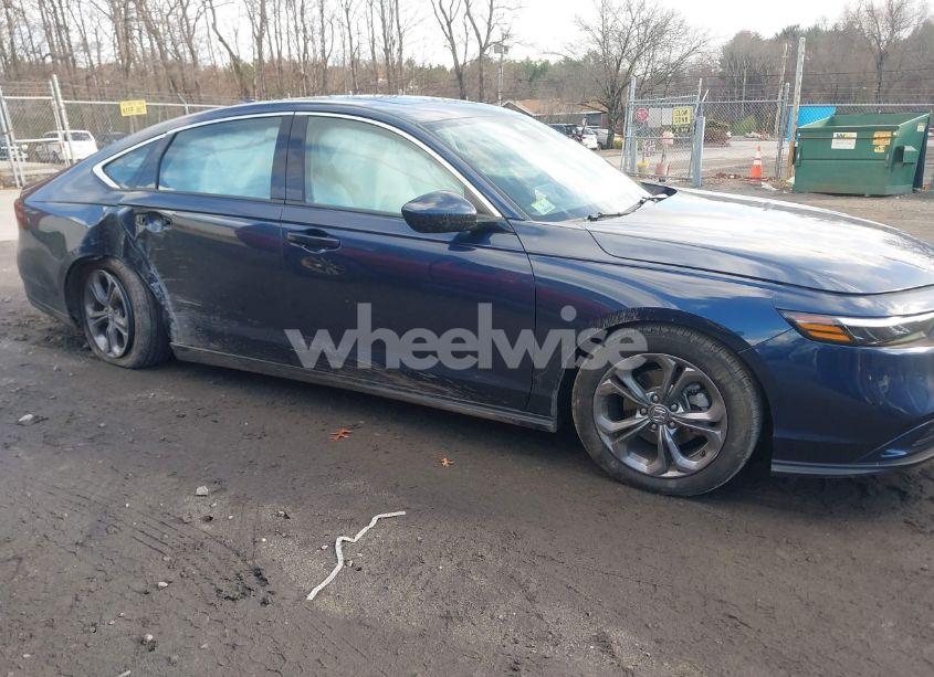 Photo 13 of 2024 Honda Accord EX (VIN 1HGCY1F35RA043013)