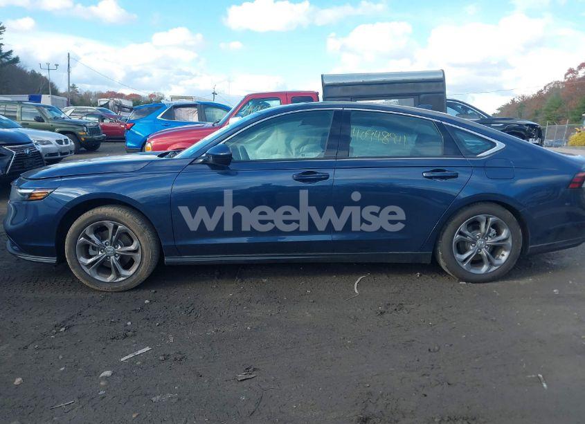Photo 14 of 2024 Honda Accord EX (VIN 1HGCY1F35RA043013)