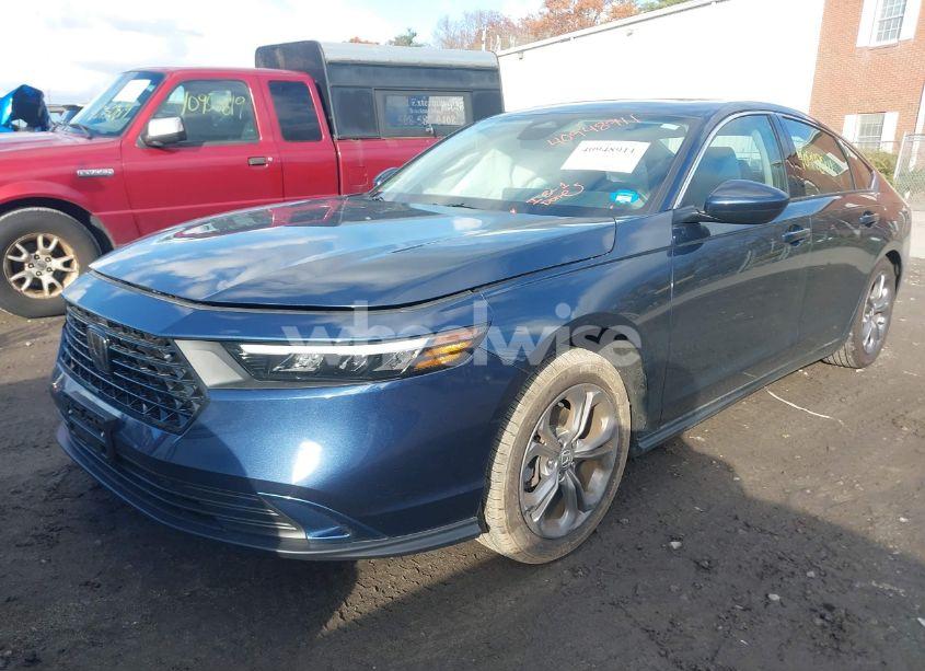 Photo 2 of 2024 Honda Accord EX (VIN 1HGCY1F35RA043013)