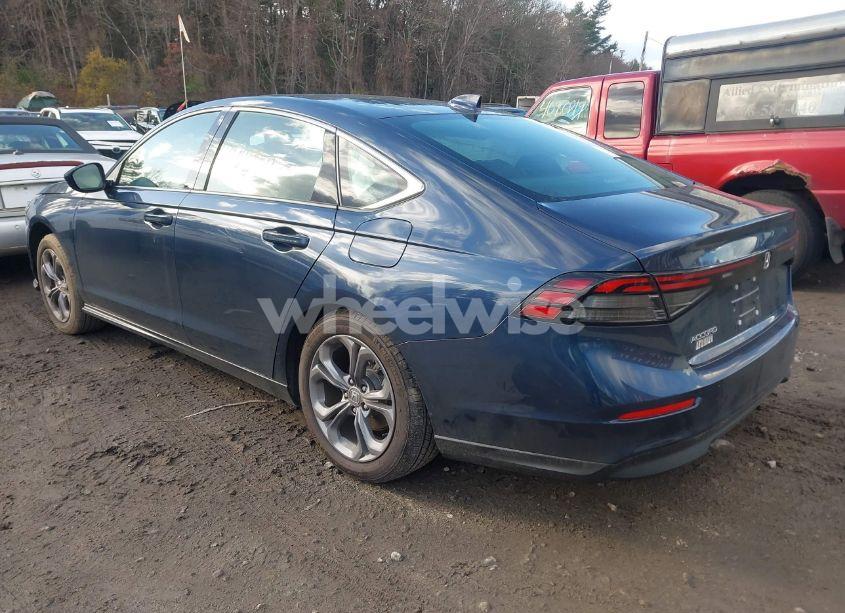 Photo 3 of 2024 Honda Accord EX (VIN 1HGCY1F35RA043013)
