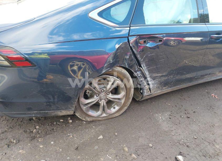 Photo 6 of 2024 Honda Accord EX (VIN 1HGCY1F35RA043013)