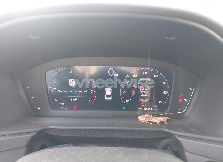 Photo 7 of 2024 Honda Accord EX (VIN 1HGCY1F35RA043013)