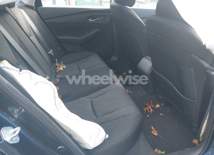 Photo 8 of 2024 Honda Accord EX (VIN 1HGCY1F35RA043013)