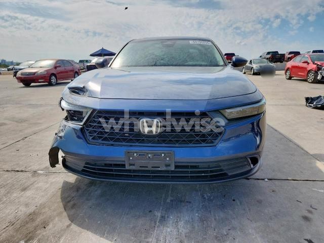 Photo 2 of 2024 HONDA ACCORD EX N/A (VIN 1HGCY1F35RA047708)