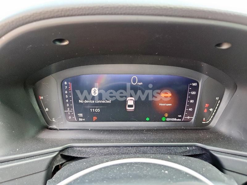 Photo 8 of 2024 HONDA ACCORD EX N/A (VIN 1HGCY1F35RA047708)