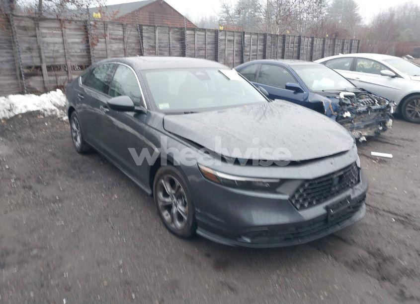 2024 Honda Accord EX (VIN 1HGCY1F35RA059969) main photo