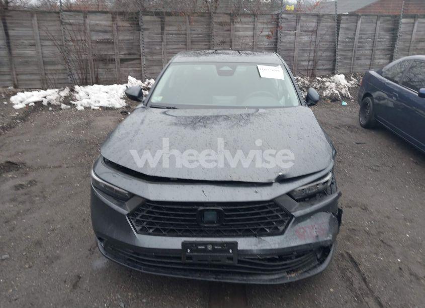 Photo 12 of 2024 Honda Accord EX (VIN 1HGCY1F35RA059969)