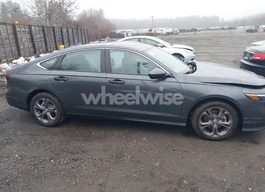 Photo 13 of 2024 Honda Accord EX (VIN 1HGCY1F35RA059969)